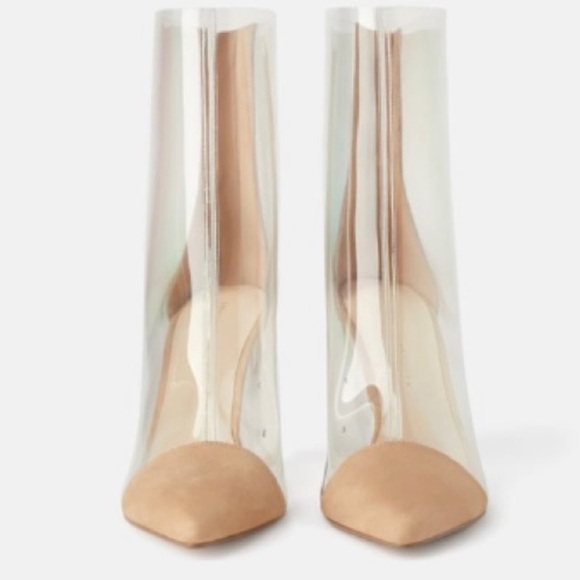 Zara Heel Boots👢 - Picture 3 of 3